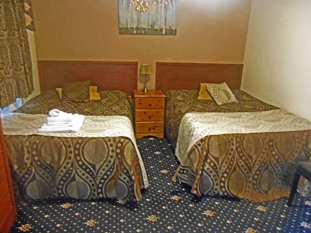 Baytree Lodge Bangor  Bagian luar foto
