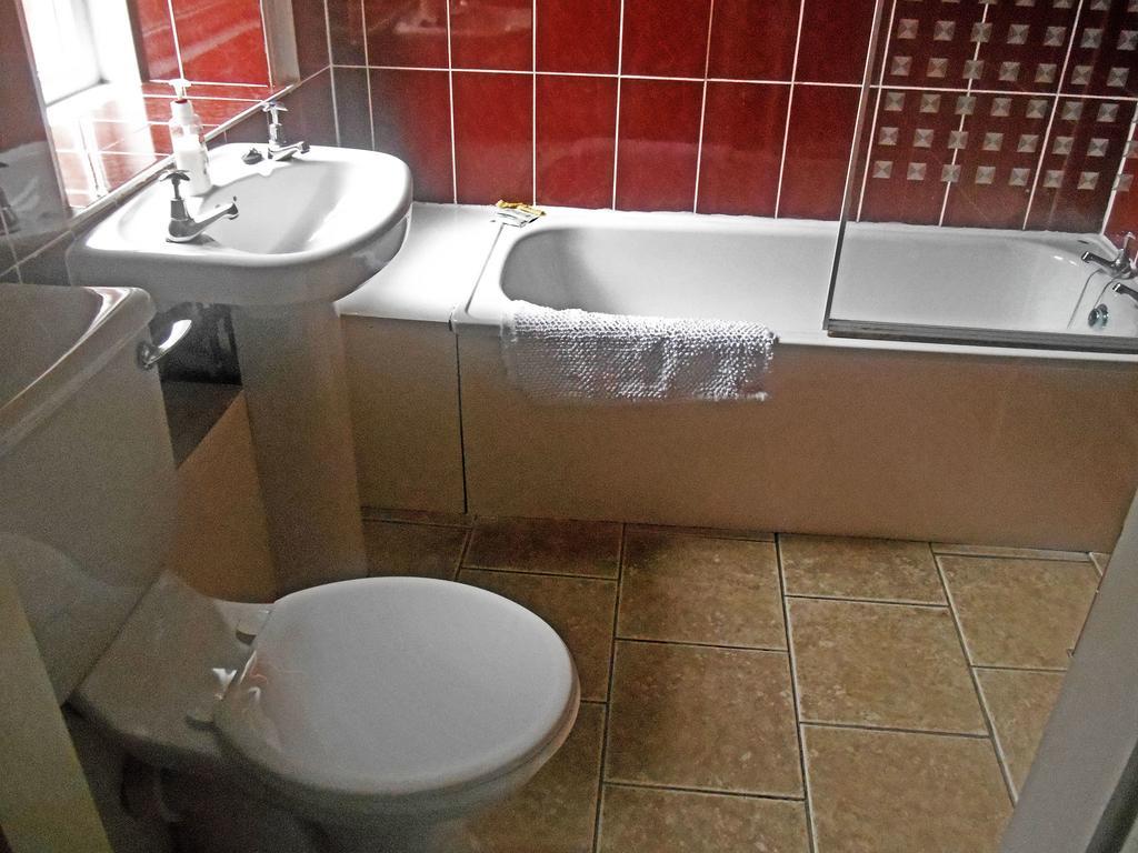 Baytree Lodge Bangor  Bagian luar foto