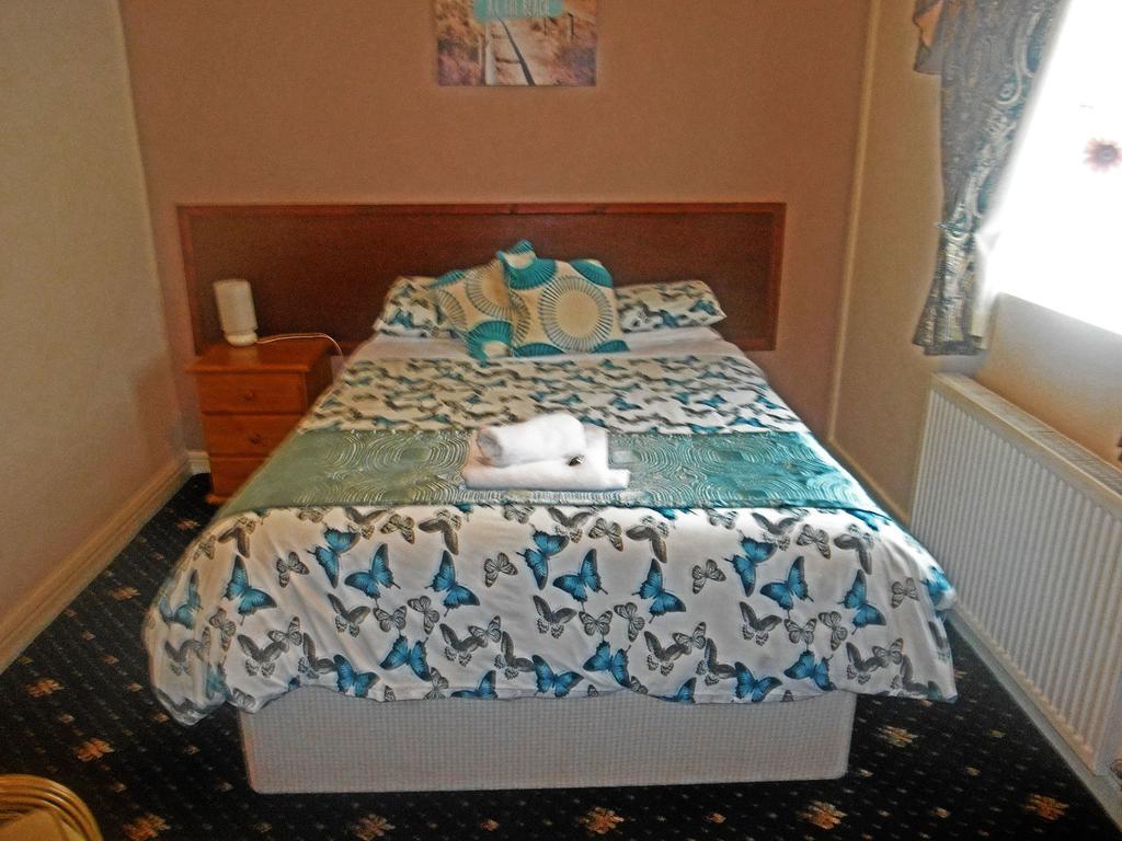Baytree Lodge Bangor  Bagian luar foto
